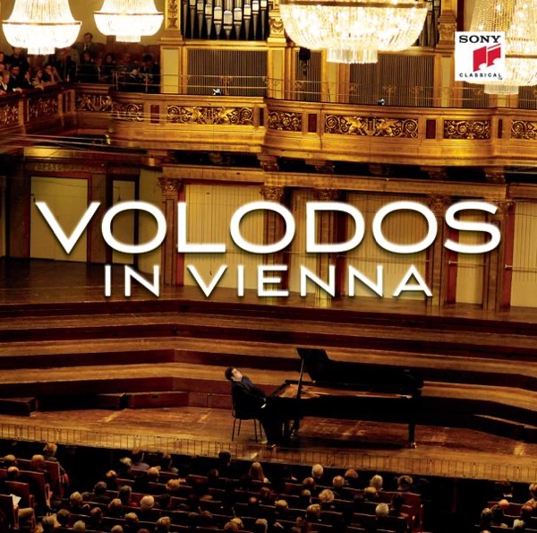 Volodos In Vienna album cover