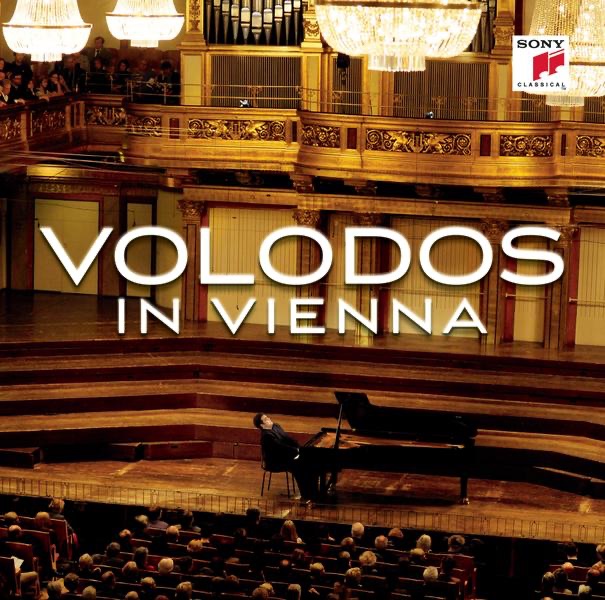 Volodos In Vienna album cover