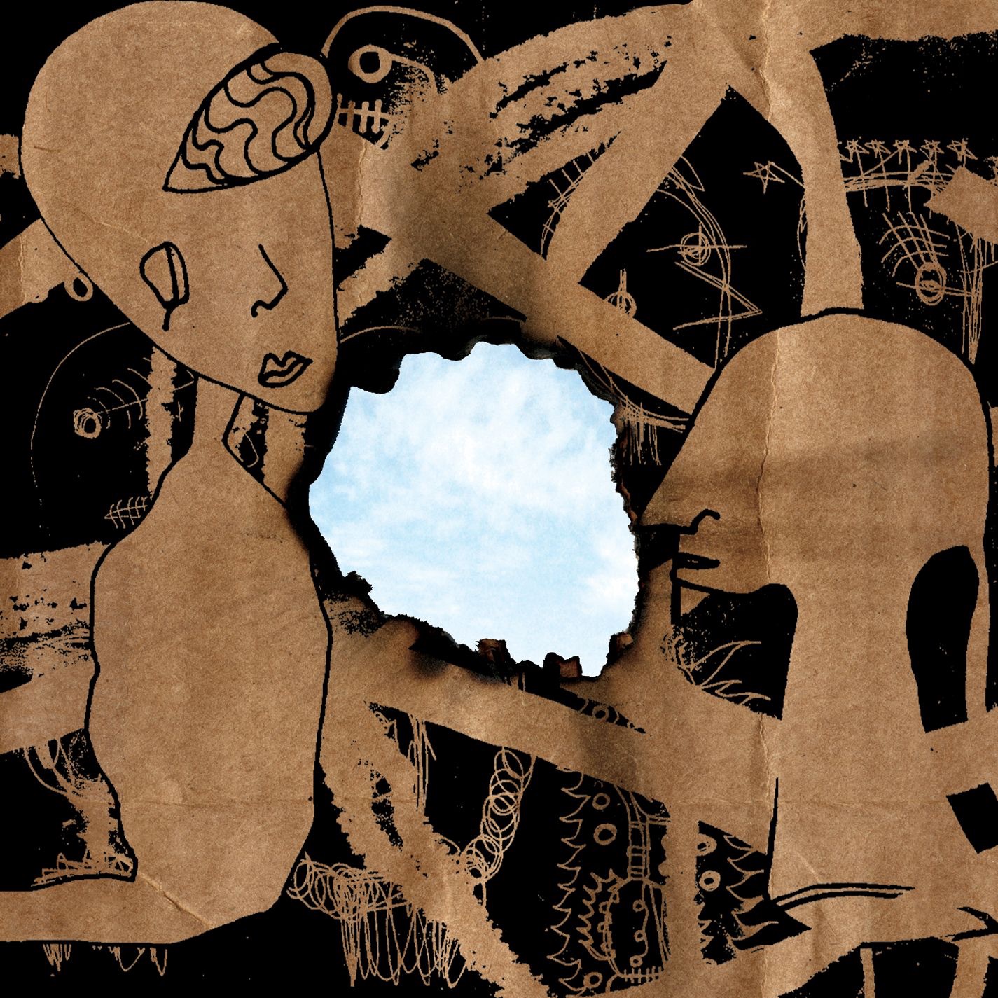 Our Shadows Will Remain album cover