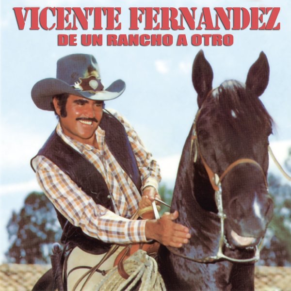 De un Rancho a Otro album cover