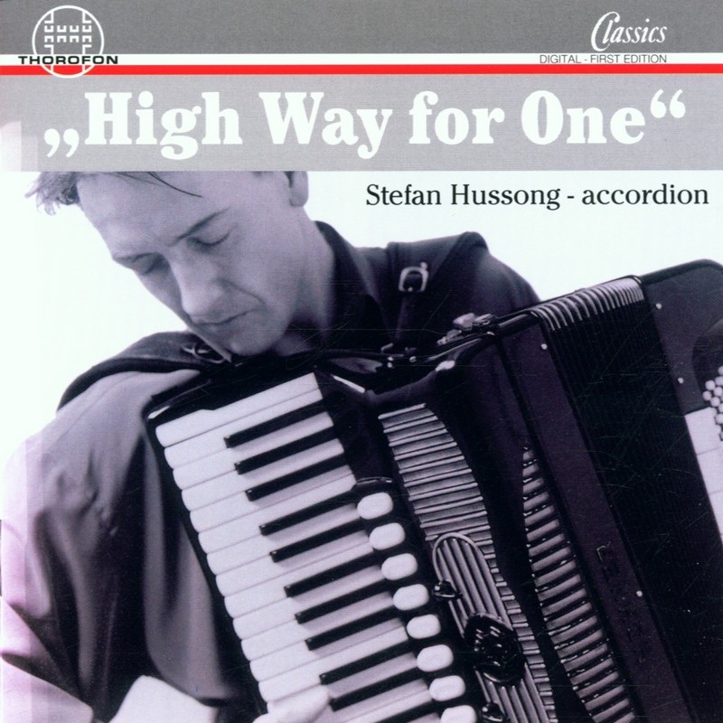 High Way for One album cover