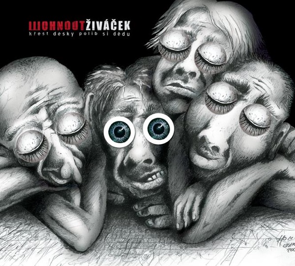 Zivacek (Live) album cover