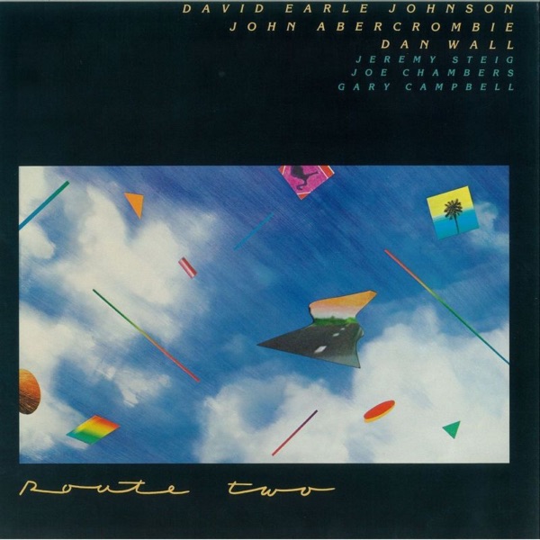 Route Two album cover