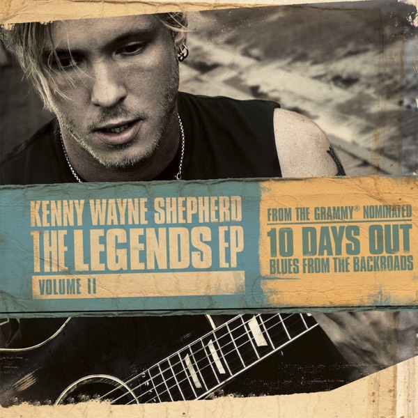 The Legends EP, Volume II (Live) - EP album cover
