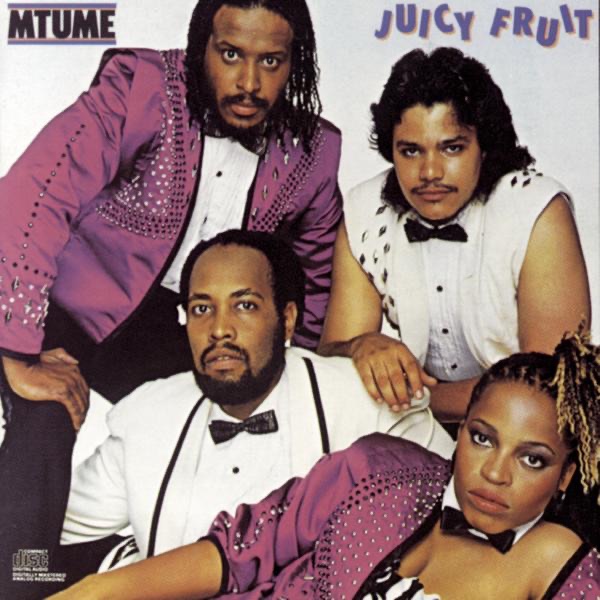 Juicy Fruit album cover