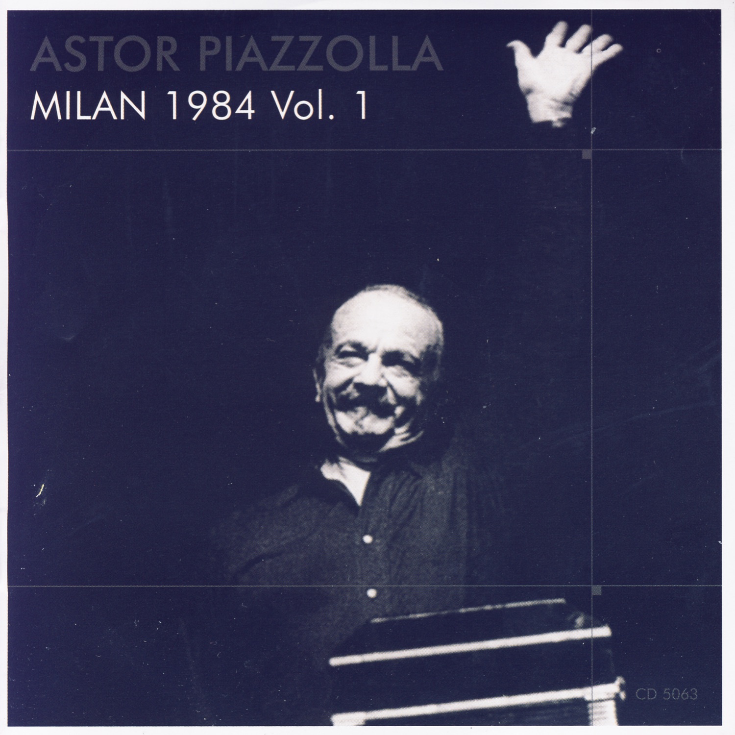 Milan 1984 Vol.1 album cover