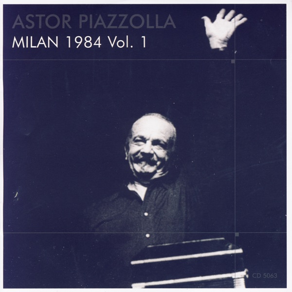 Milan 1984 Vol.1 album cover