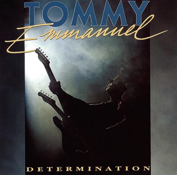 Determination album cover