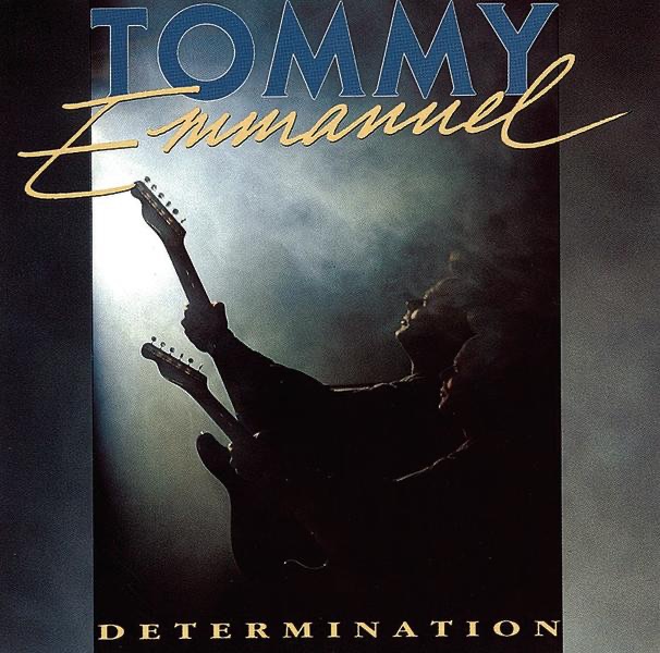 Determination album cover