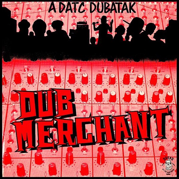Dub Merchants album cover
