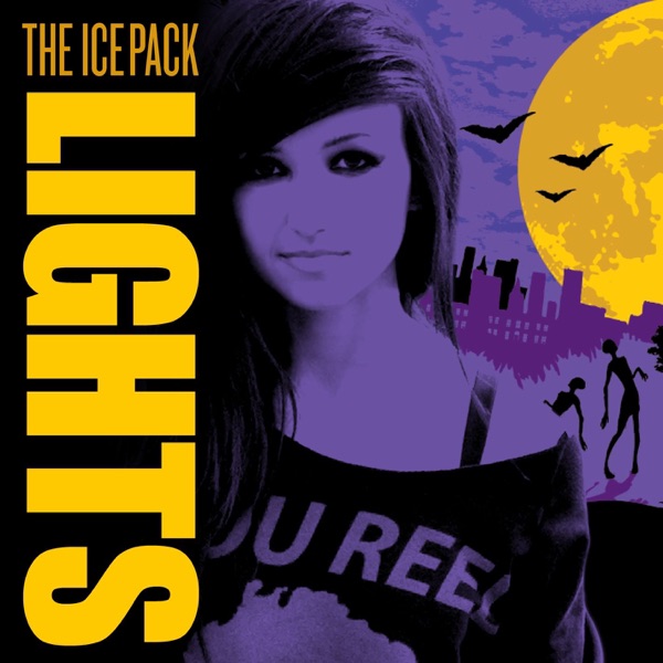 The Ice Pack album cover