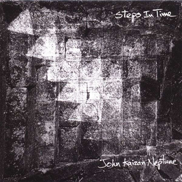 Steps In Time album cover