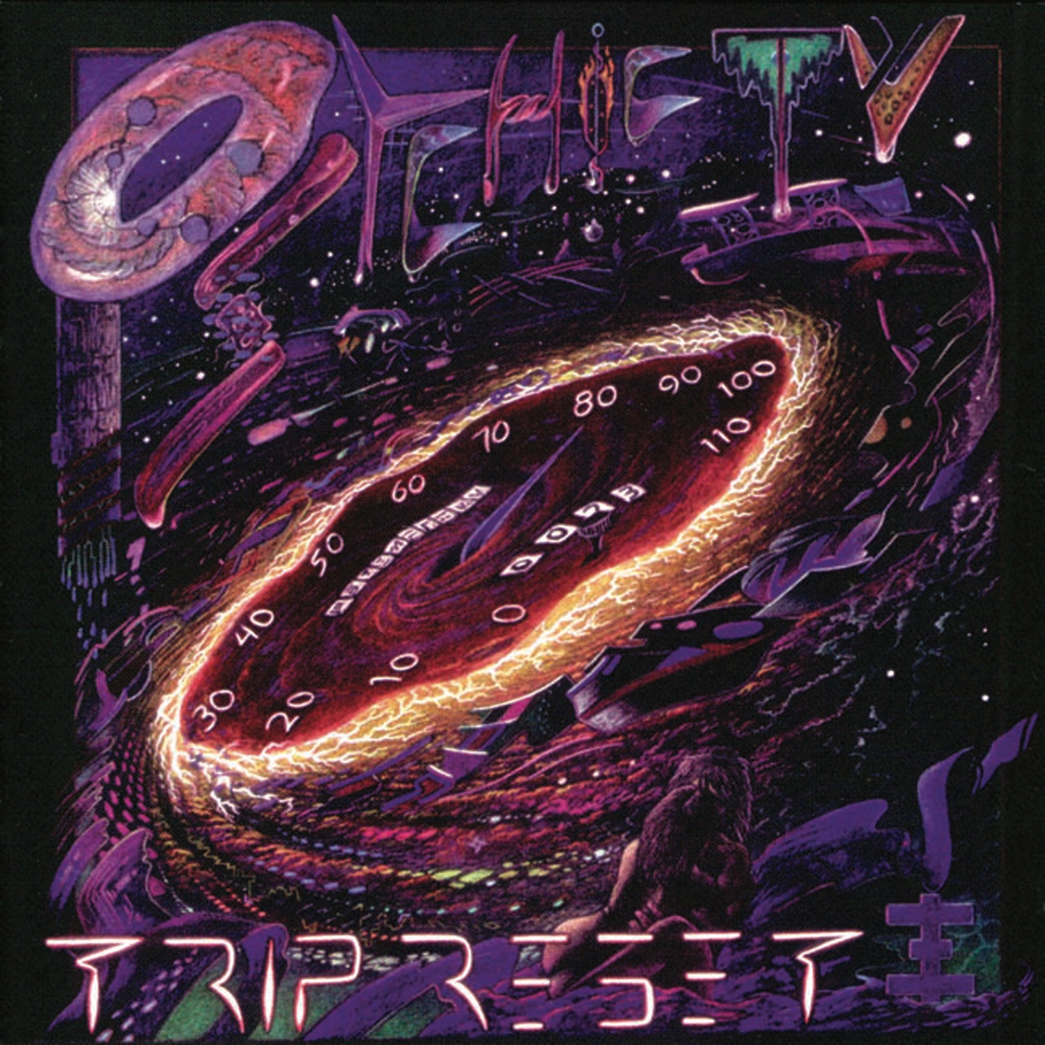 Trip Reset album cover