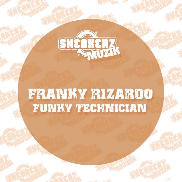 Funky Technician / Underflow - Single album cover