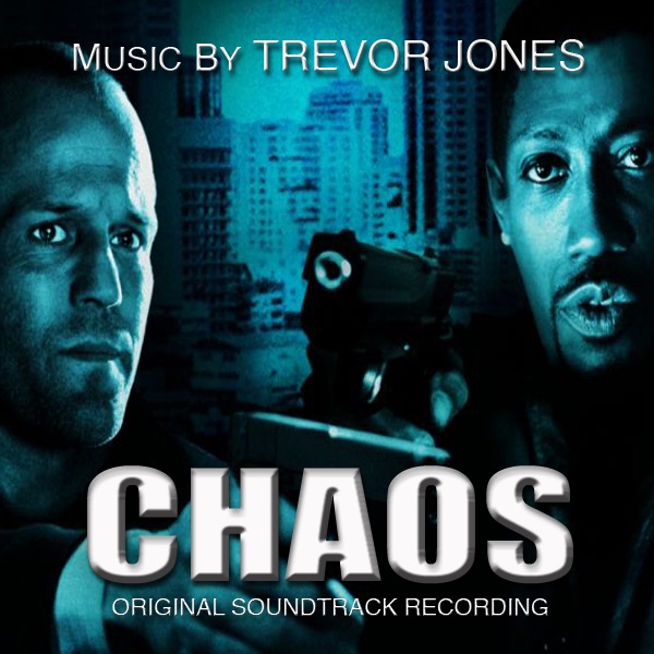 Chaos (Original Soundtrack Recording) album cover