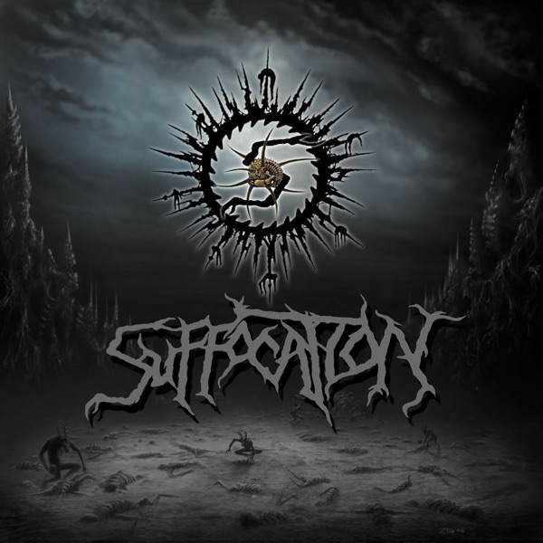 Suffocation album cover