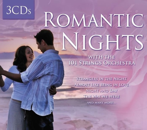 Romantic Nights album cover