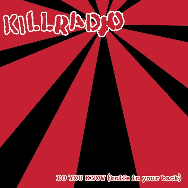Do You Know (Knife In Your Back) - Single album cover
