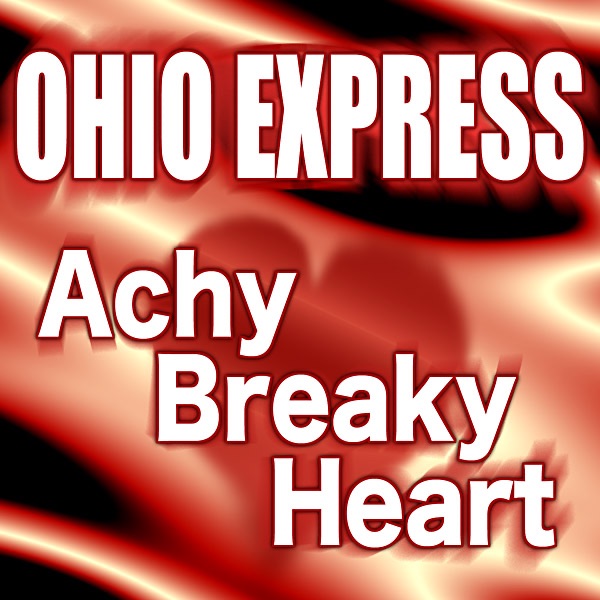 Achy Breaky Heart album cover
