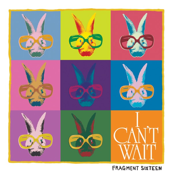 I Can't Wait Remix EP # 1 album cover