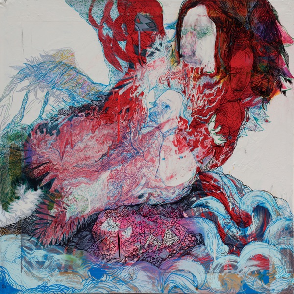 Warm Slime album cover