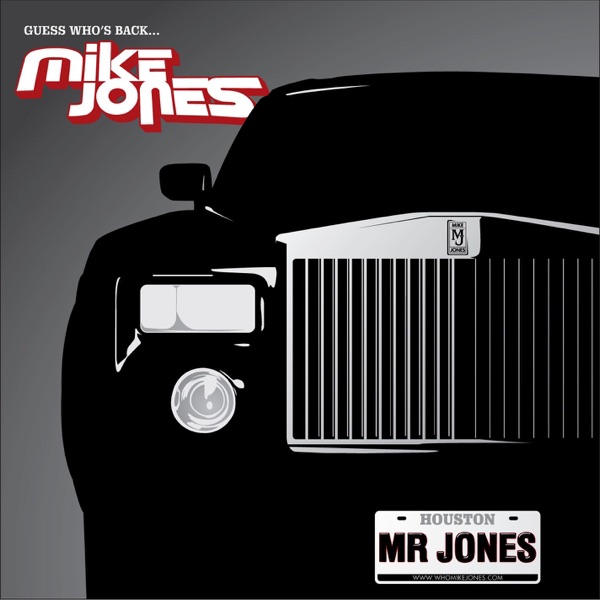Mr. Jones - Single album cover