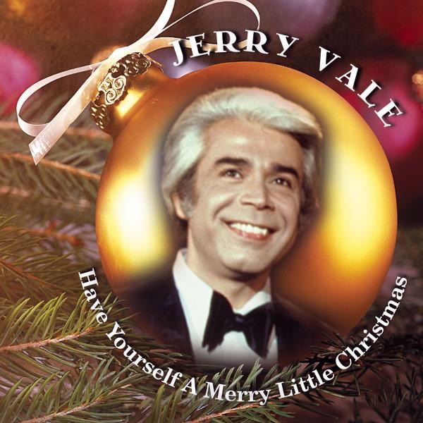 Have Yourself a Merry Little Christmas album cover