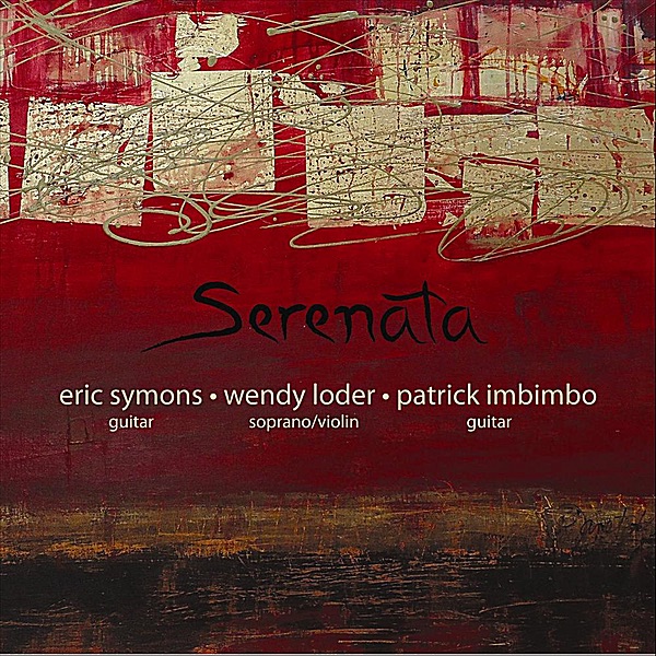 Serenata album cover