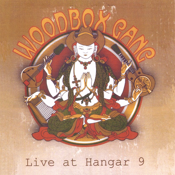 Live At Hangar 9 album cover