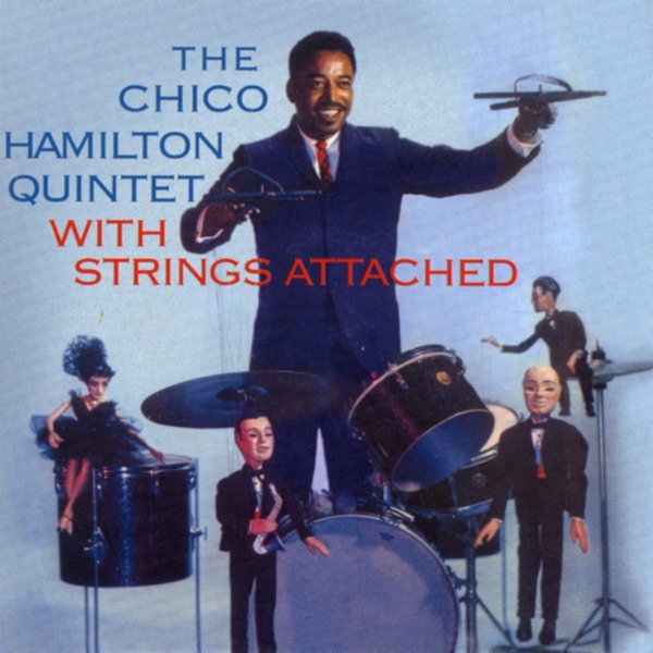 With Strings Attached album cover