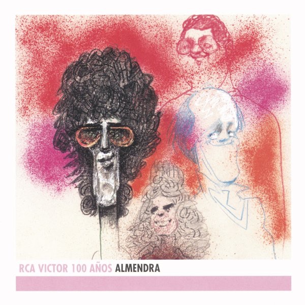 RCA Victor 100 Años: Almendra album cover