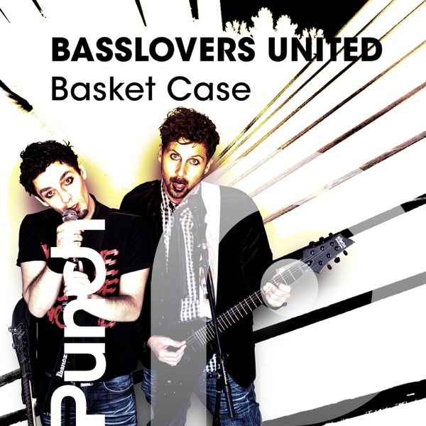 Basket Case - EP album cover