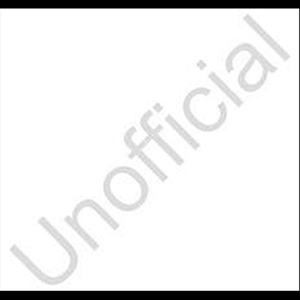 Unofficial - Single album cover