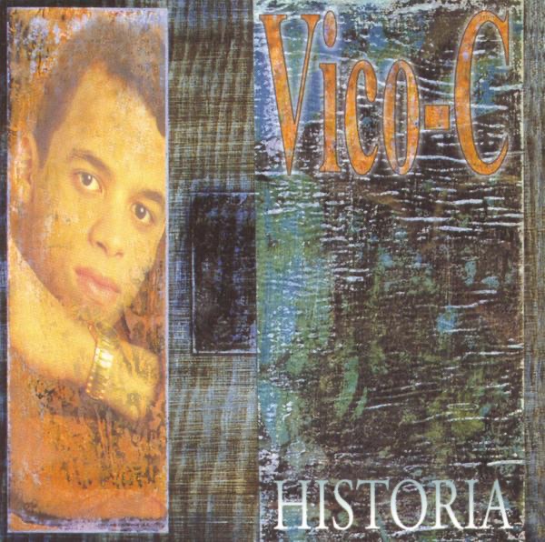 Vico C: Historia album cover