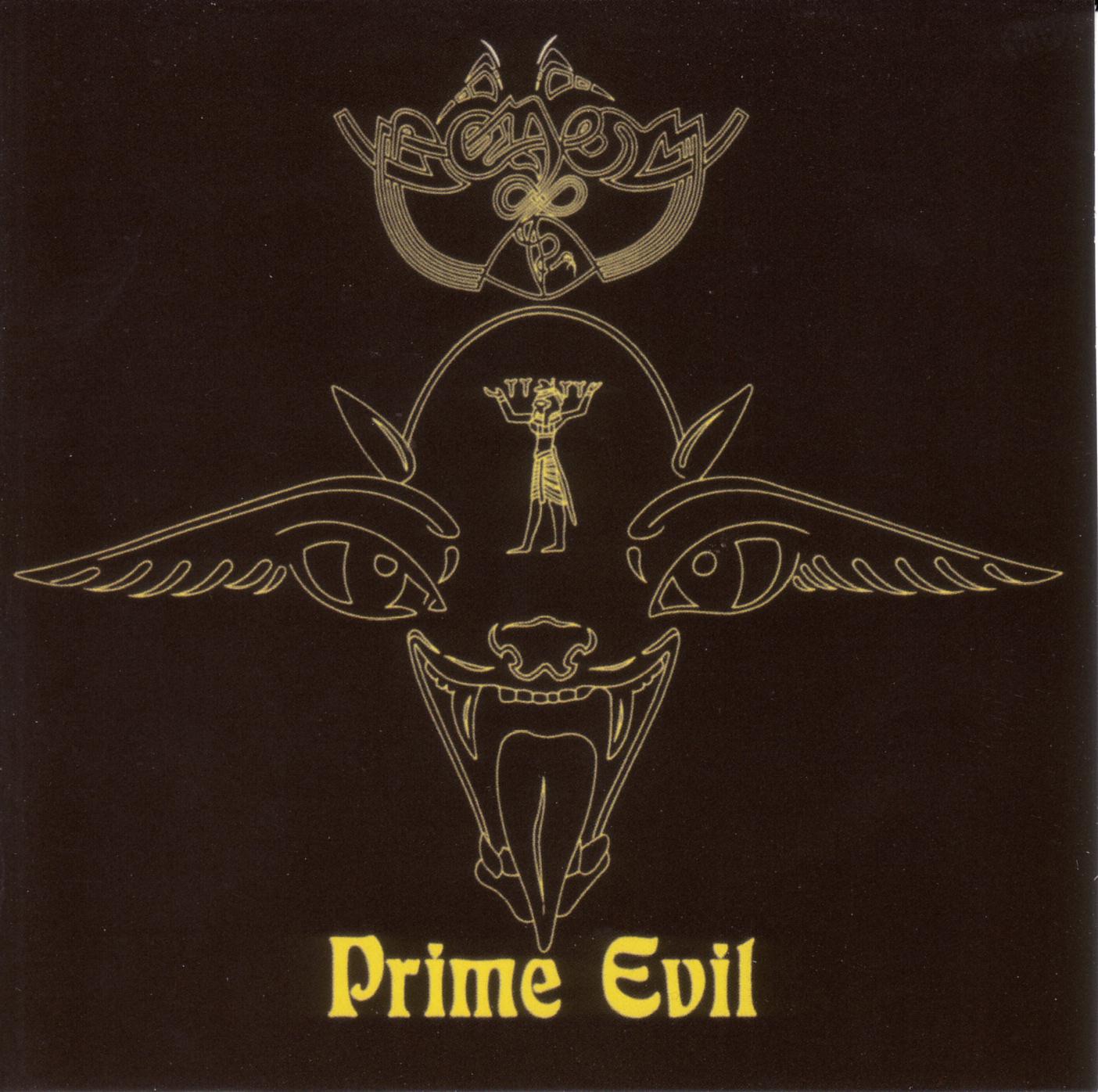 Prime Evil album cover