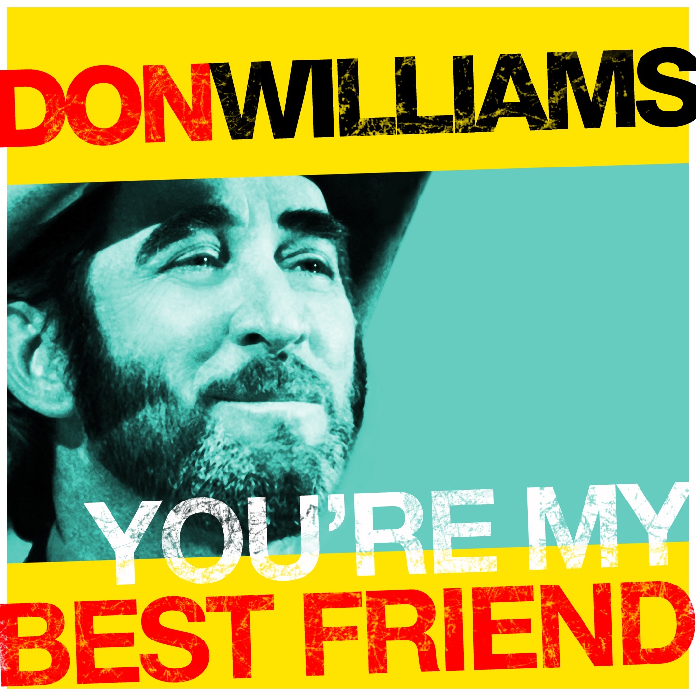 You're My Best Friend album cover