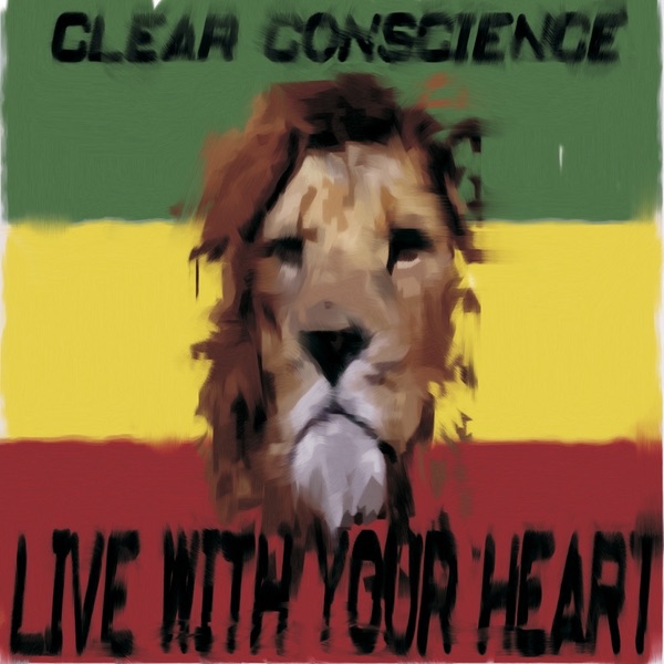 Live With Your Heart album cover
