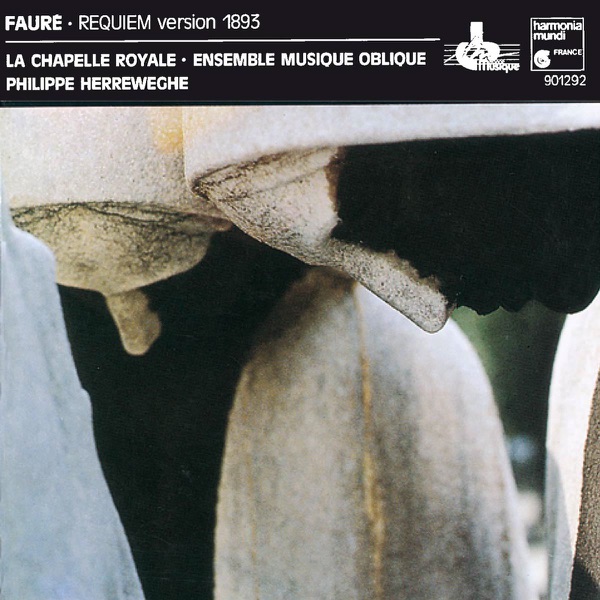 Fauré: Requiem (Op. 48), Messe des Pêcheurs de Villerville album cover