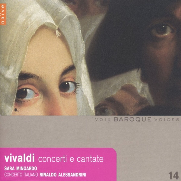 Vivaldi: Concerti e Cantate album cover