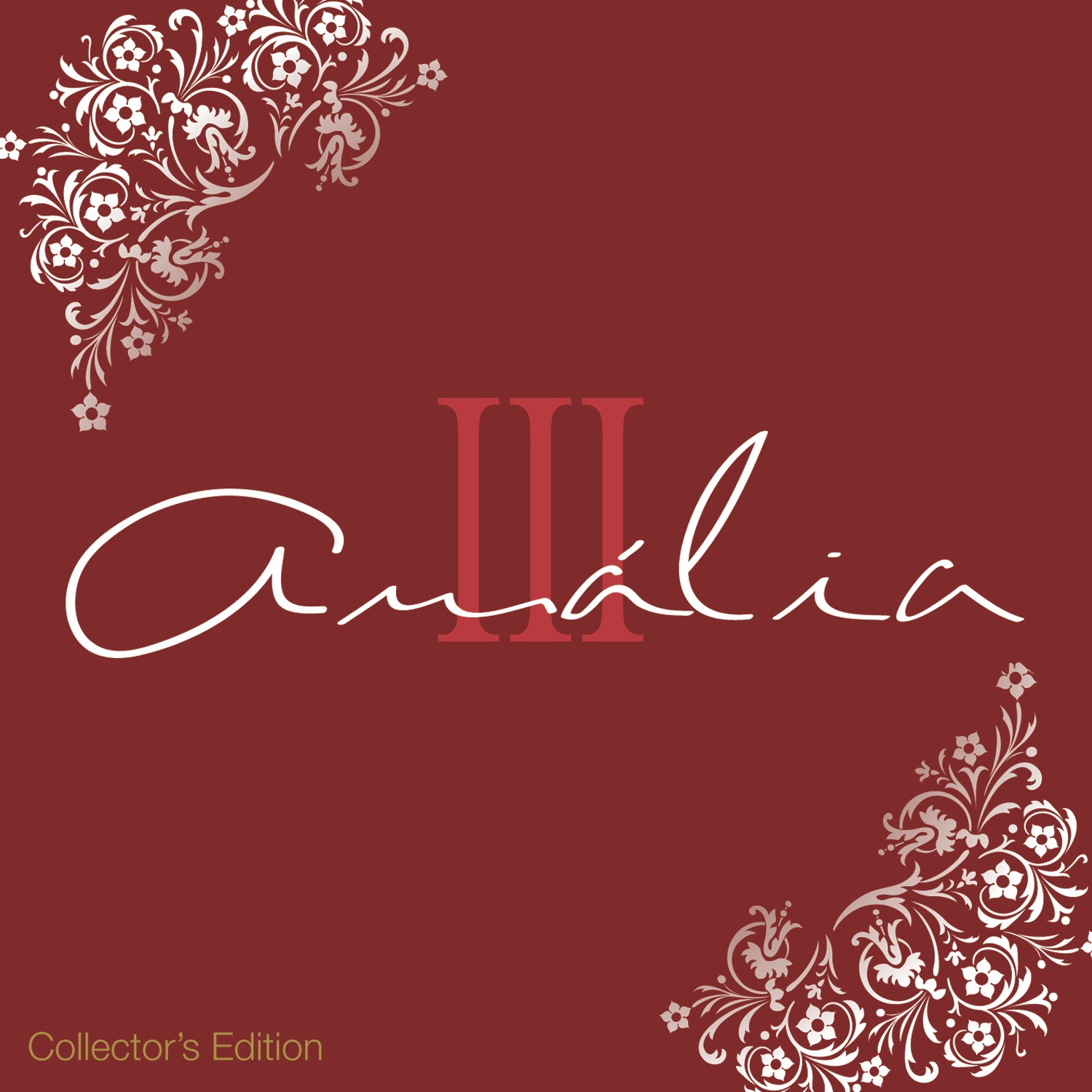 Amália vol.3 album cover