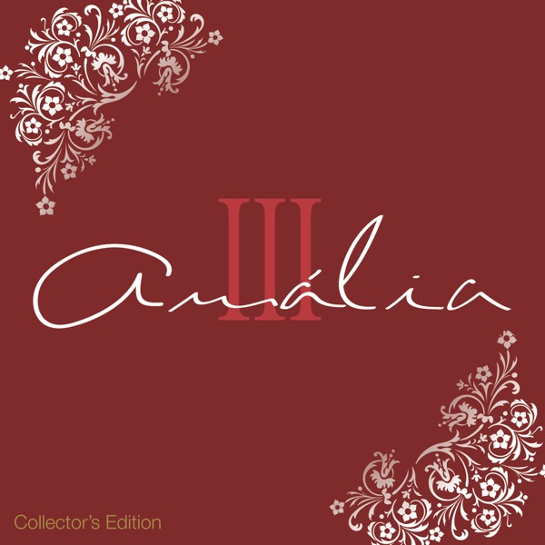 Amália vol.3 album cover