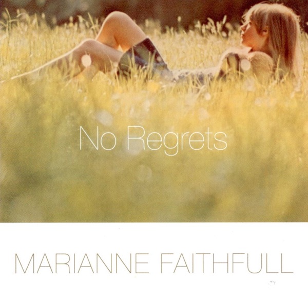 No Regrets album cover