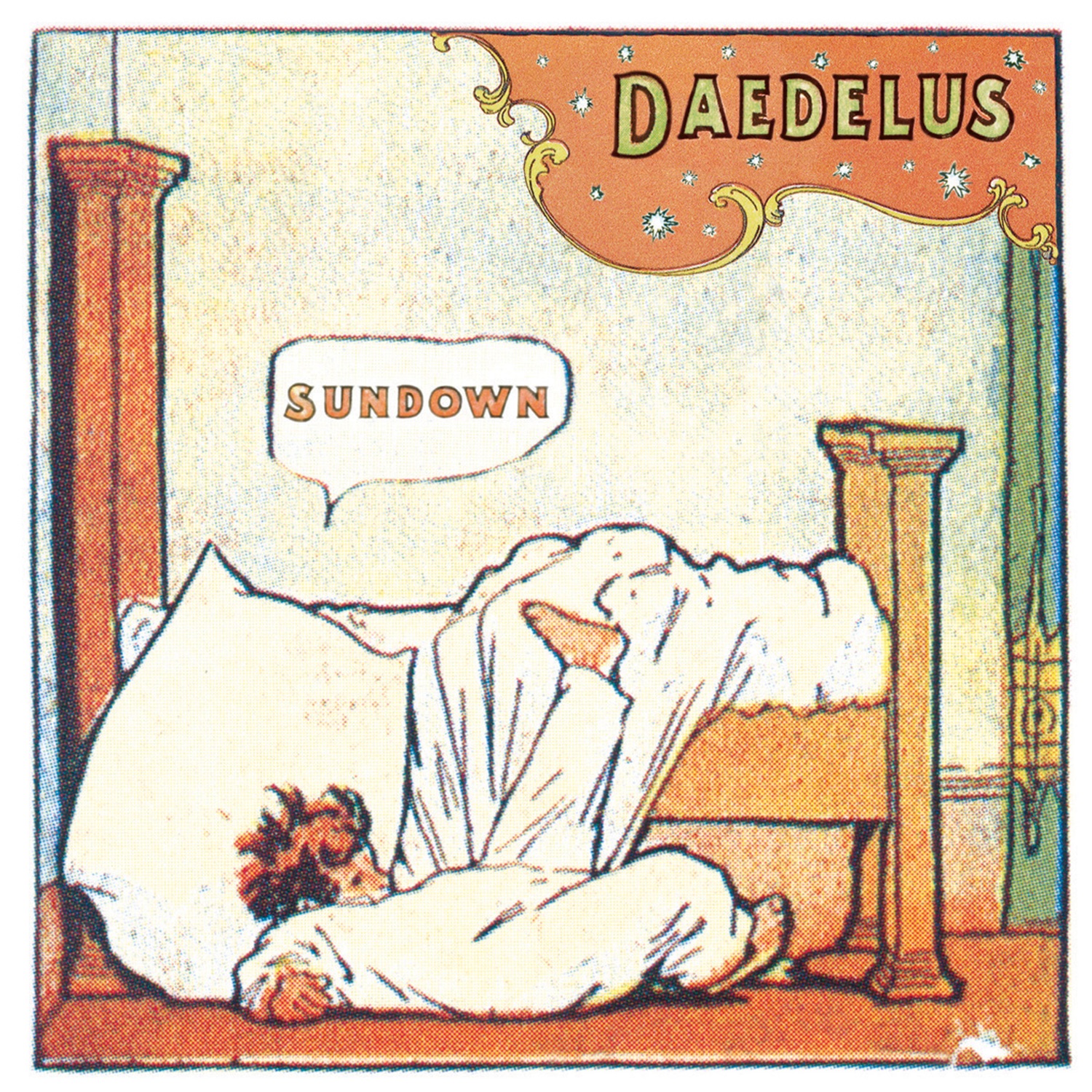 Sundown - EP album cover