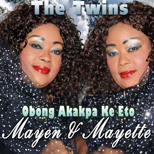 Obong Akapa Ke Eto - EP album cover