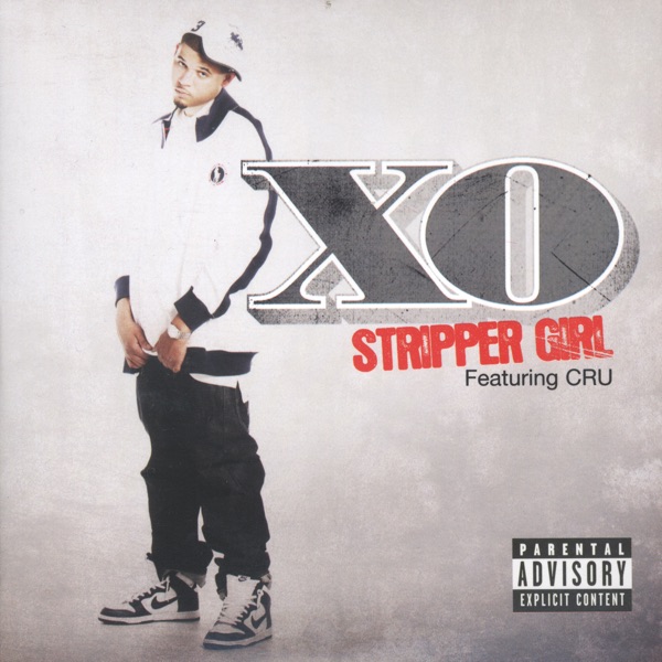 Stripper Girl (feat. CRU) - Single album cover