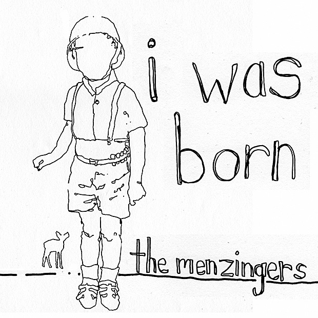 I Was Born - EP album cover