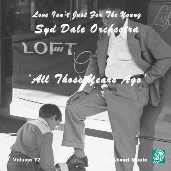 Love Isn't Just For The Young Volume 72 (All Those Years Ago) album cover