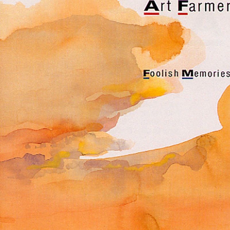Foolish Memories album cover