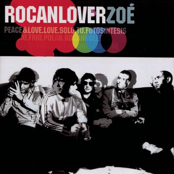 Rocanlover album cover
