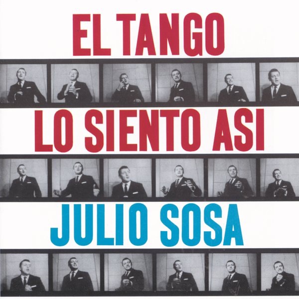 El Tango Lo Siento Así album cover